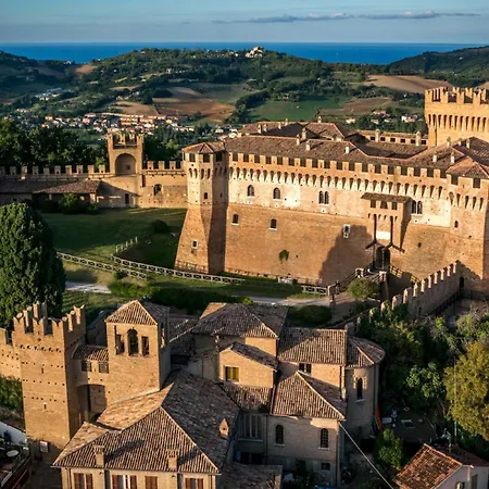 Prázdninový dům A Casa Di Alice