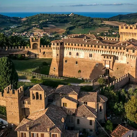 度假居 A Casa Di Alice