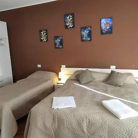 A Casa Di Alice Prázdninový dům *