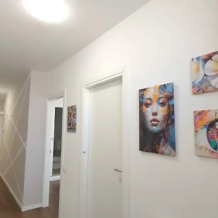 Feriehus A Casa Di Alice Tavullia