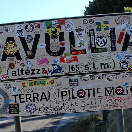 A Casa Di Alice Prázdninový dům