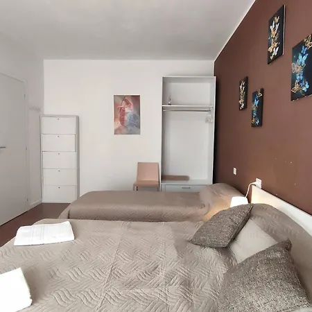 A Casa Di Alice Feriehus *