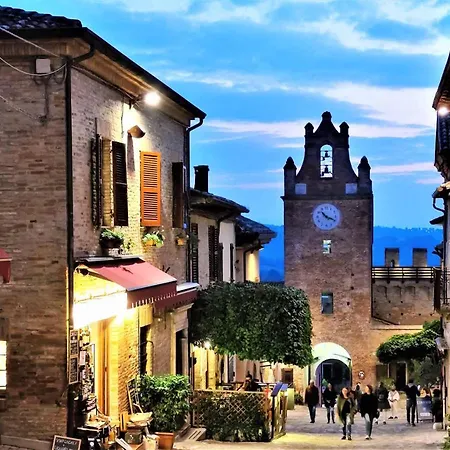 A Casa Di Alice Tavullia