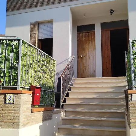 度假居 A Casa Di Alice 塔武利亚