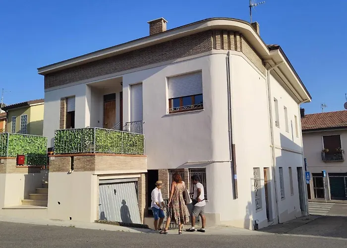 펜션 A Casa Di Alice 타불리아