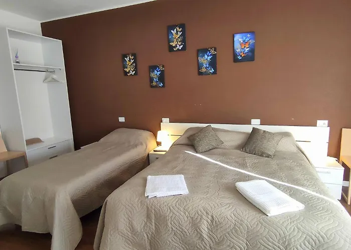 A Casa Di Alice 펜션 *