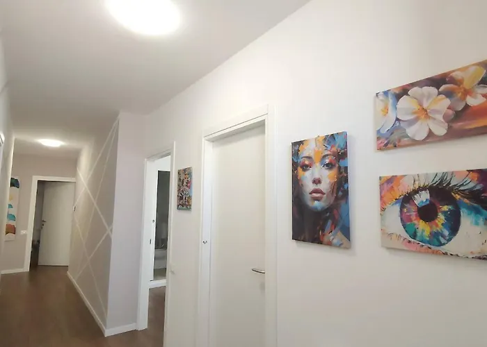 펜션 A Casa Di Alice 타불리아