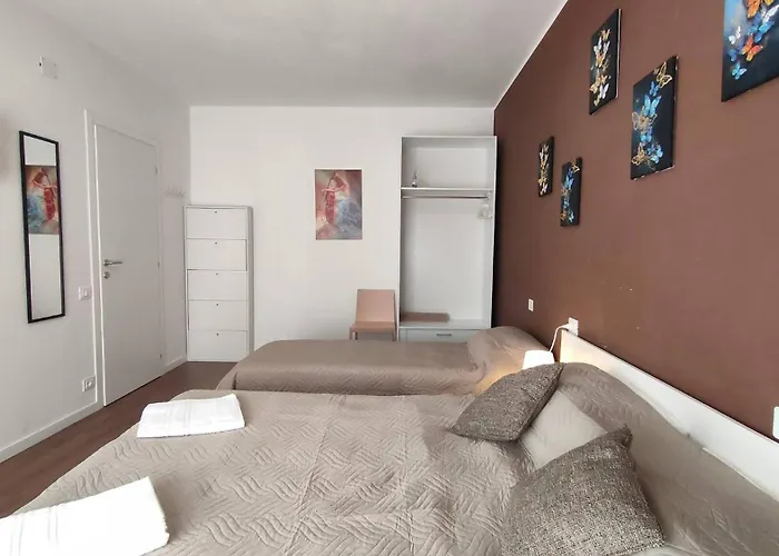 A Casa Di Alice 펜션 *