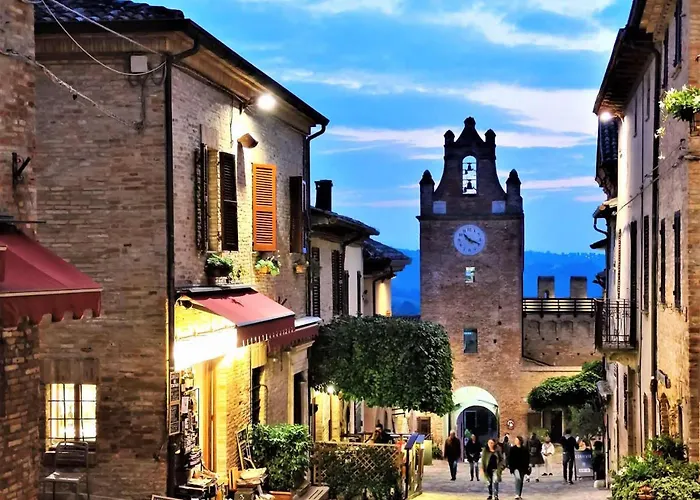 A Casa Di Alice 타불리아